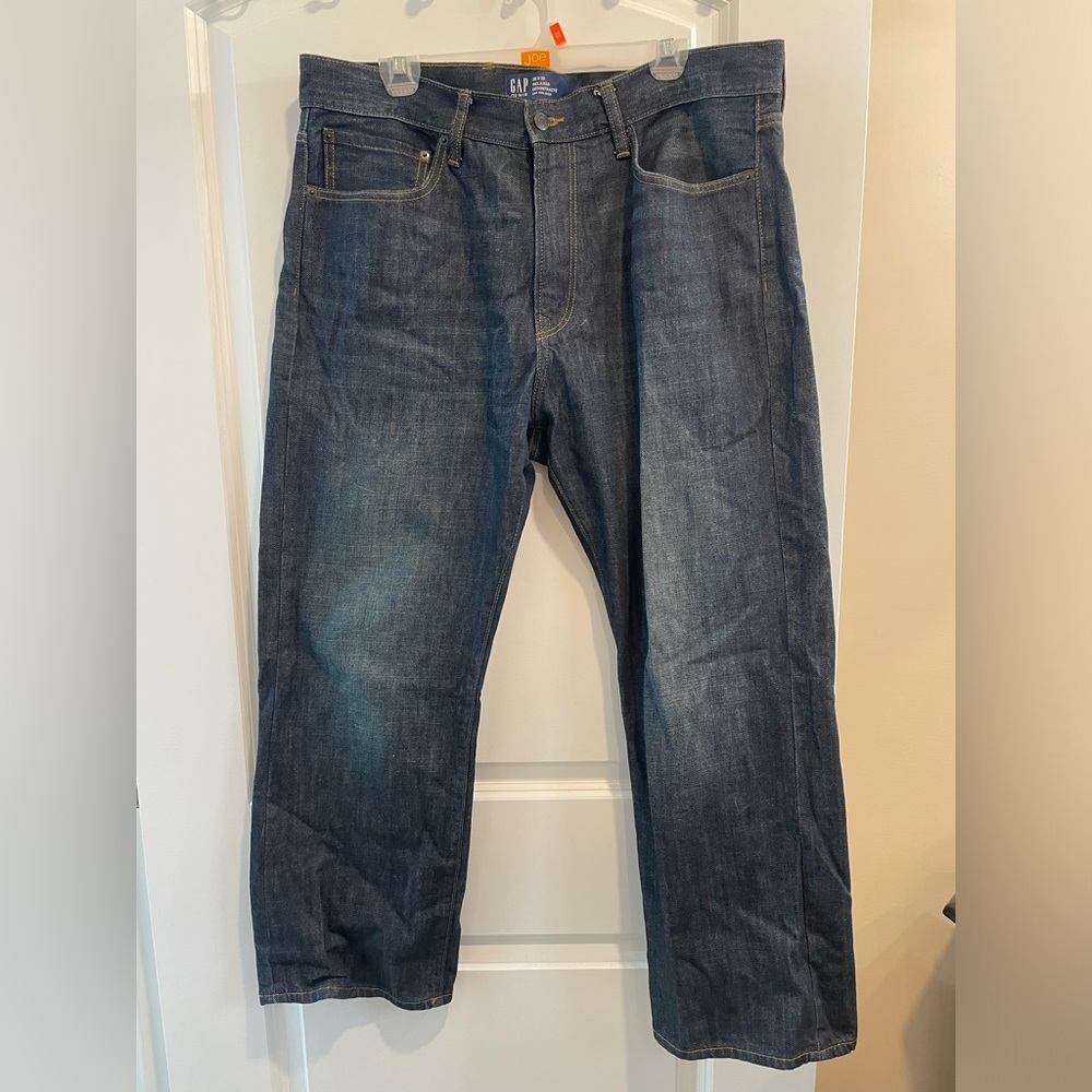 Gap jeans